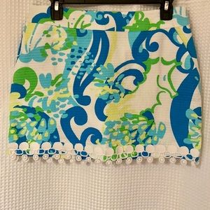 Lilly Pulitzer Skort